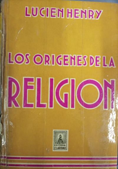 Los orígenes de la religión