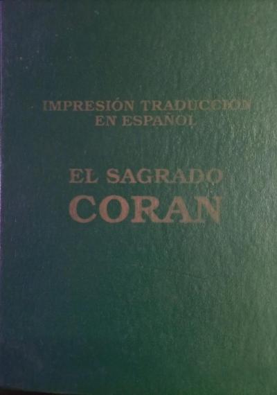 El Sagrado Corán