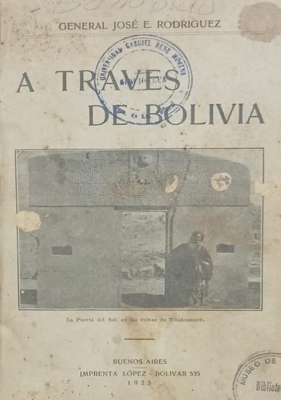 A Través de Bolivia